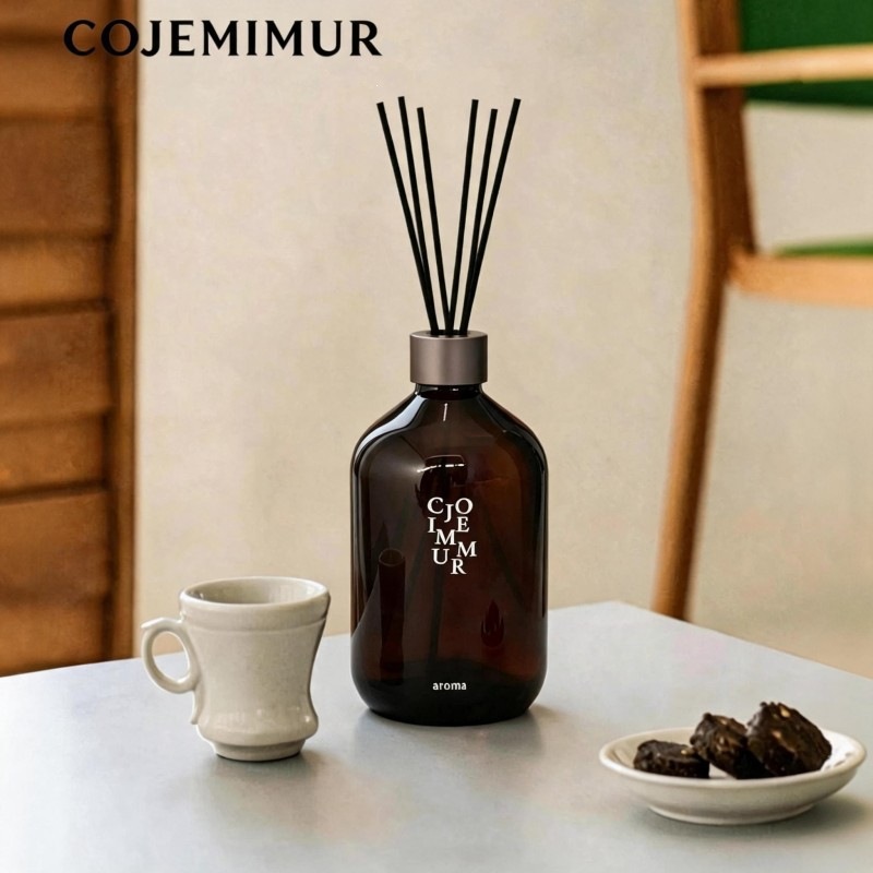 Home Fragrance Relax - 500ml Reed Diffuser Set Long Lasting