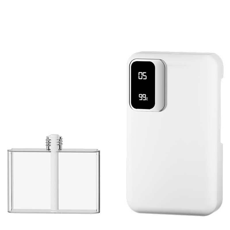 Home Fragrance Relax - A74G-USB Rechargeable Smart Automatic Sprayer Aromatherapy