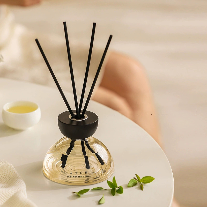 Home Fragrance Diffuser Sticks - 200ml Reed Diffuser Bottle with Essential
