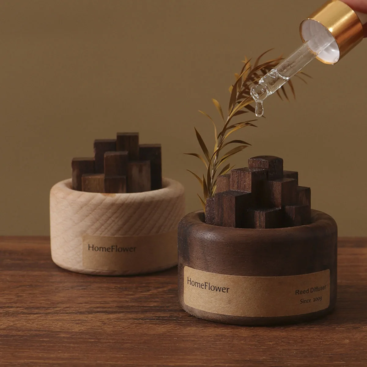 Home Fragrance Relax - 1pcs Difuser Home Fragrance No Essential