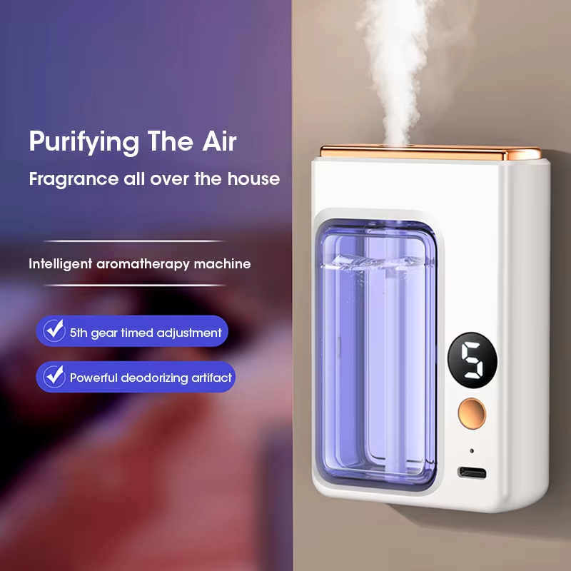 Home Fragrance Relax - 40ML Automatic Home Fragrance Machine Essential