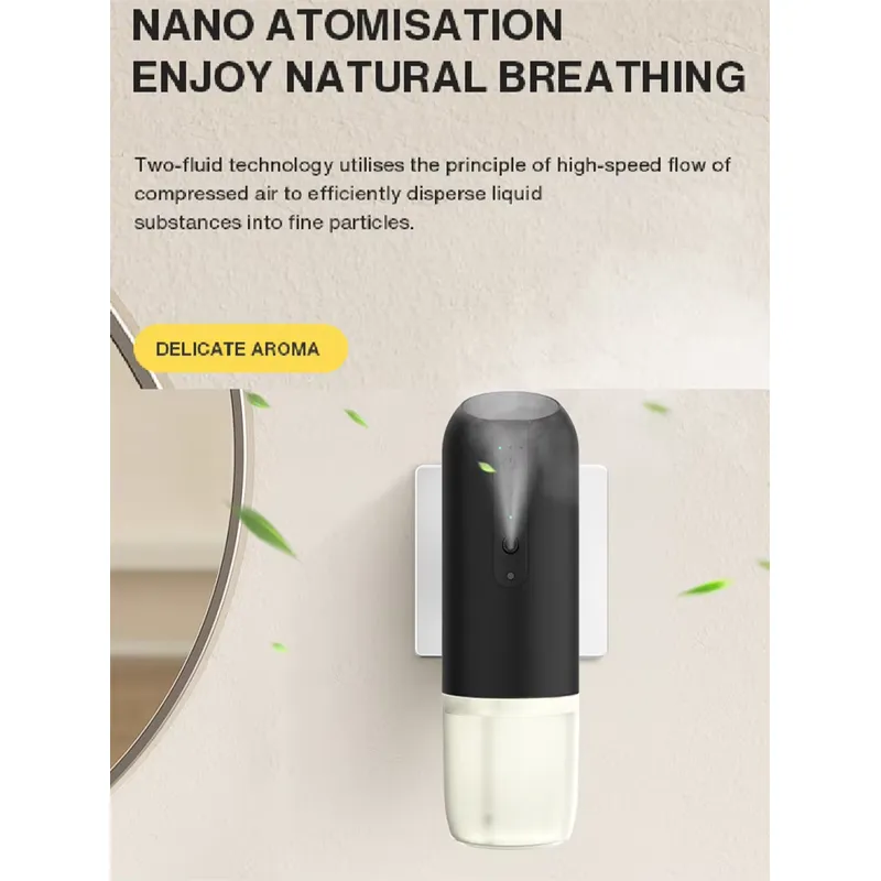 2026 Hot Sale for NAMSTE Plug  - огляд і ціна Home Fragrance Sale