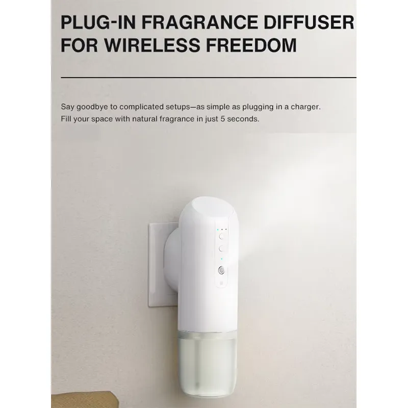 2026 Hot Sale for NAMSTE Plug  - огляд і ціна Home Fragrance Sale