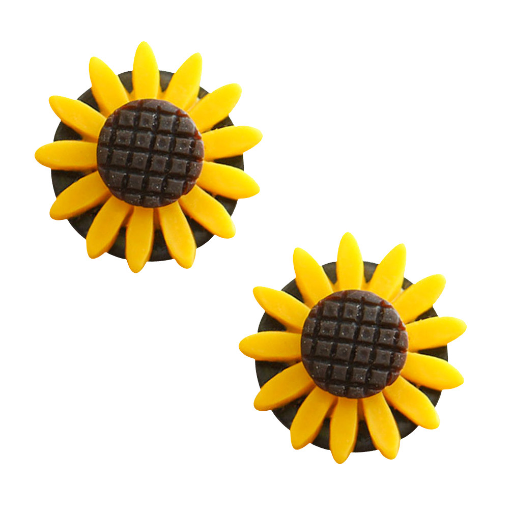 2Pcs Sunflower Car Aromatherap - огляд і ціна Home Fragrance Logo