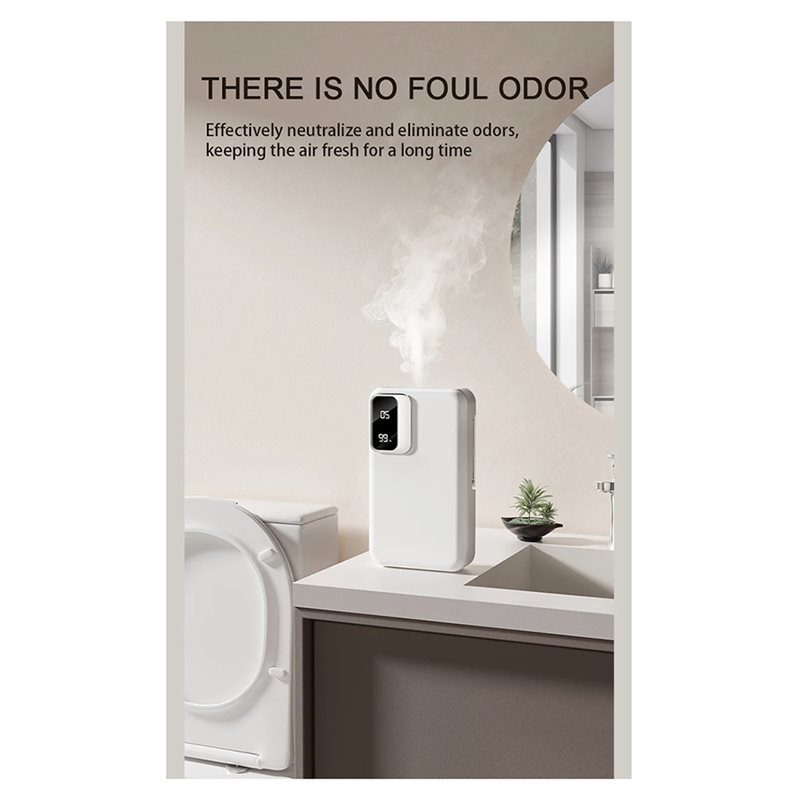 A74G-USB Rechargeable Smart Au - огляд і ціна Home Fragrance Relax