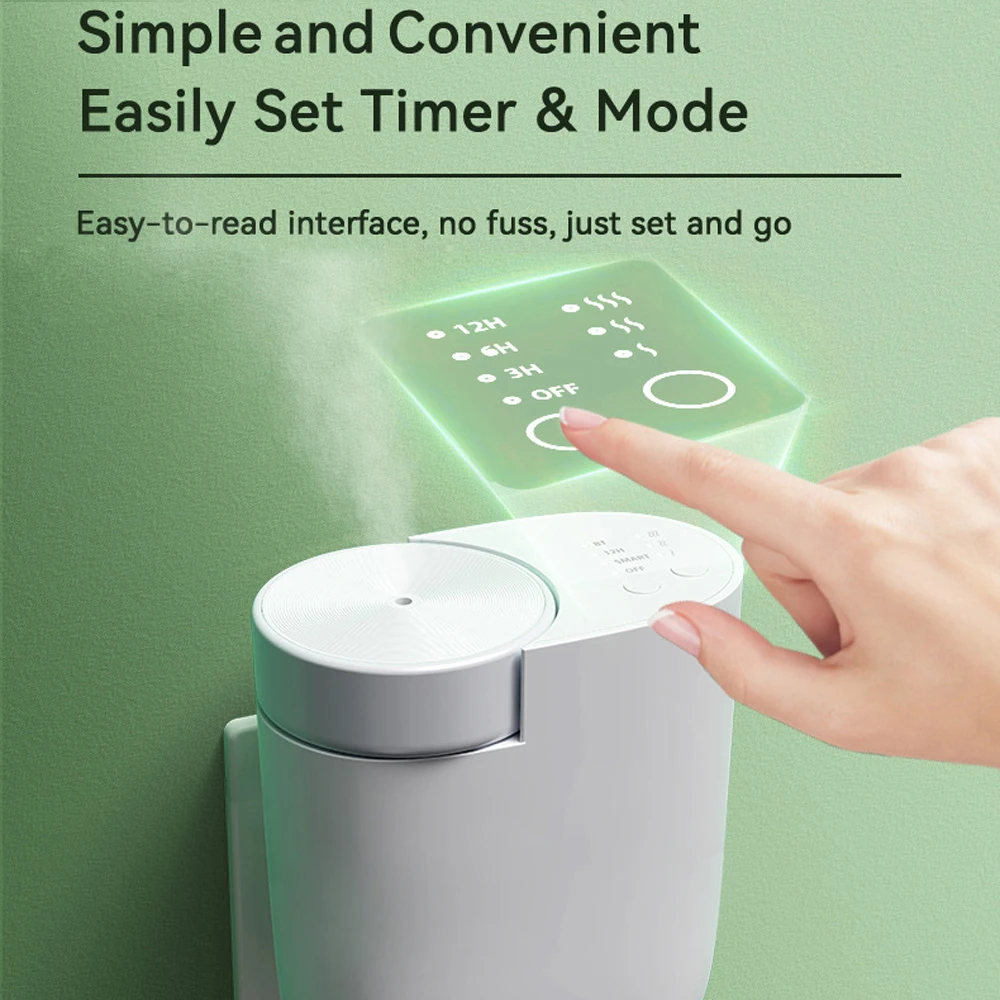Bluetooth Control Aroma Diffus - огляд і ціна Home Fragrance Essential Oils