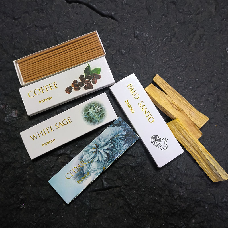 10boxes/50boxes Wholesale Bulk - огляд і ціна Home Fragrance Sale