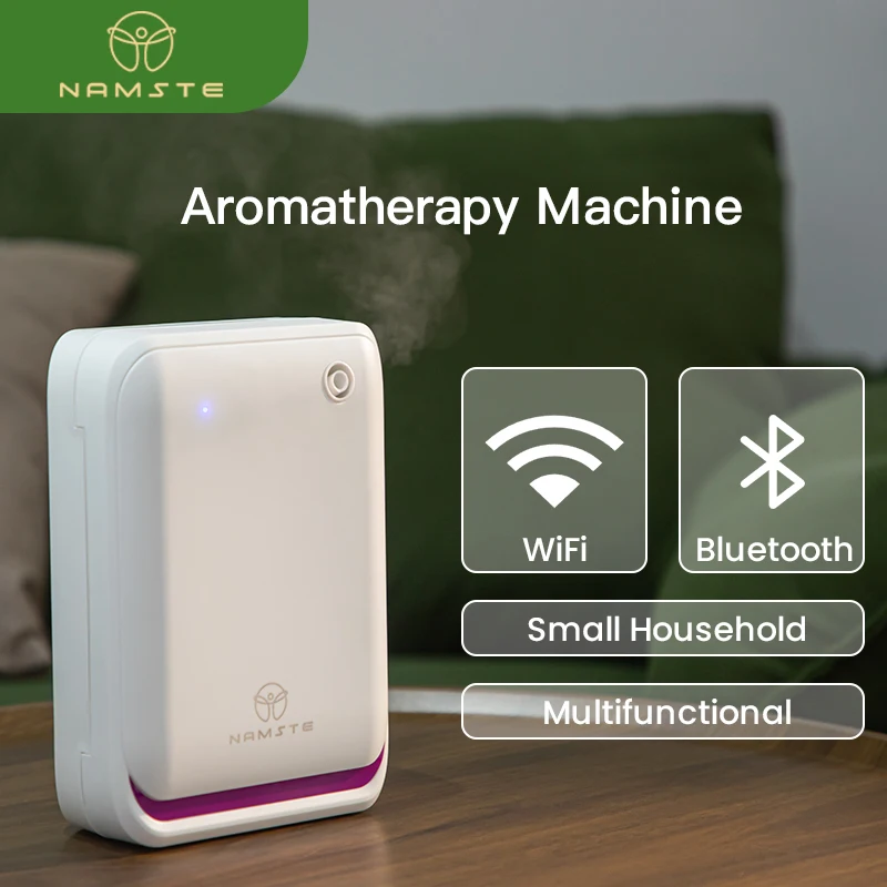 WIFI Bluetooth Fragrance Diffu - огляд і ціна Home Fragrance Essential Oils
