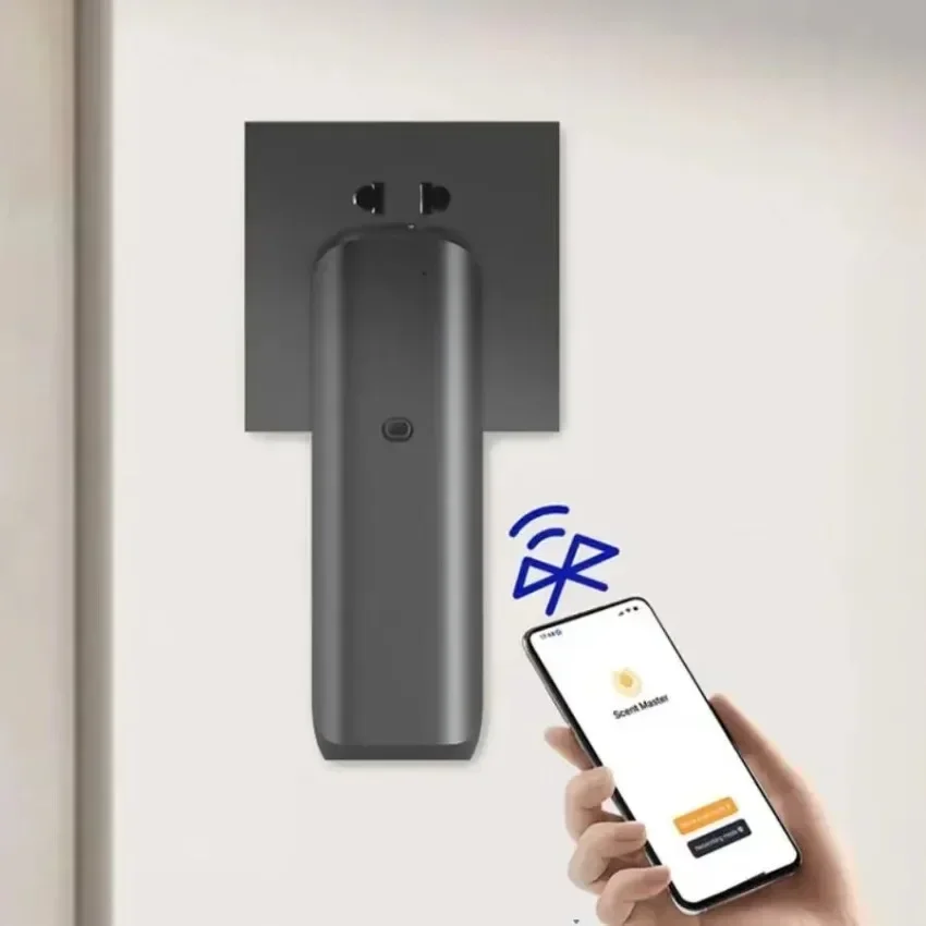 Wall Mounted Plug-in Essential - огляд і ціна Home Fragrance Relax