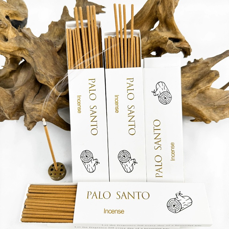 30 Sticks/box Natural Palo San - огляд і ціна Home Fragrance Gift Set