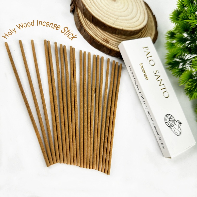 30 Sticks/box Natural Palo San - огляд і ціна Home Fragrance Gift Set