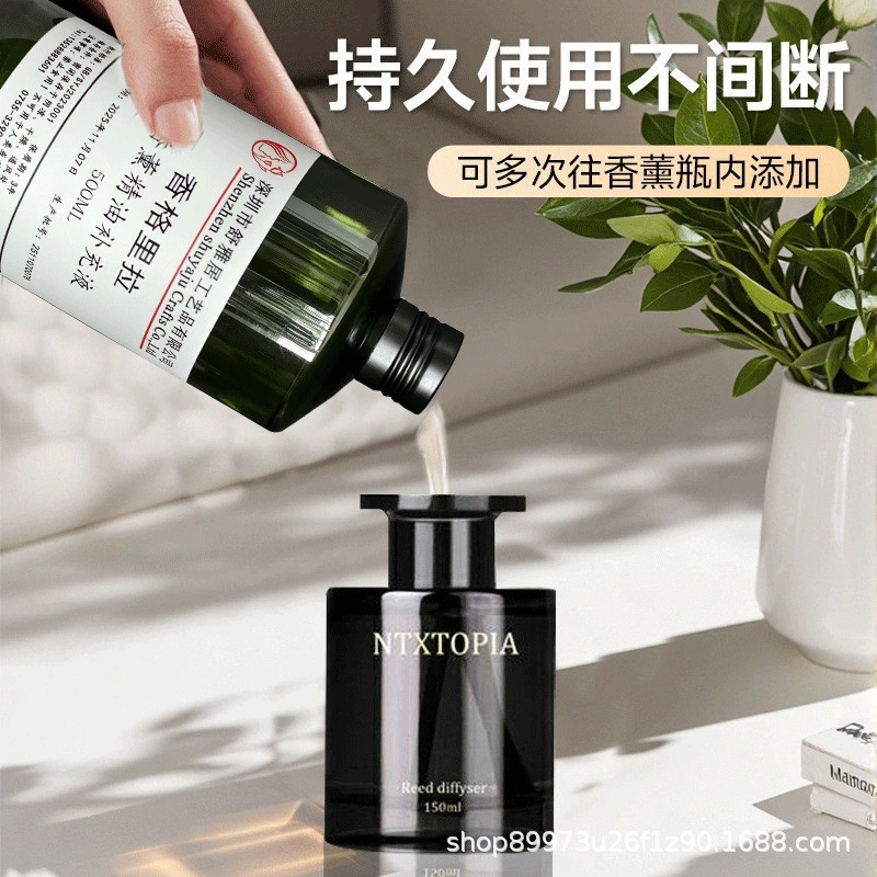 Hot Sale 1000ml Reed Diffuser  - огляд і ціна Home Fragrance Sale