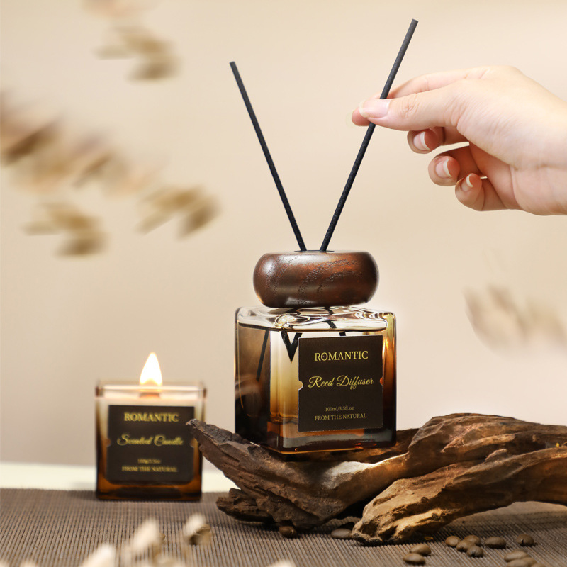 Fireless aromatherapy gift box - огляд і ціна Home Fragrance Gift Set