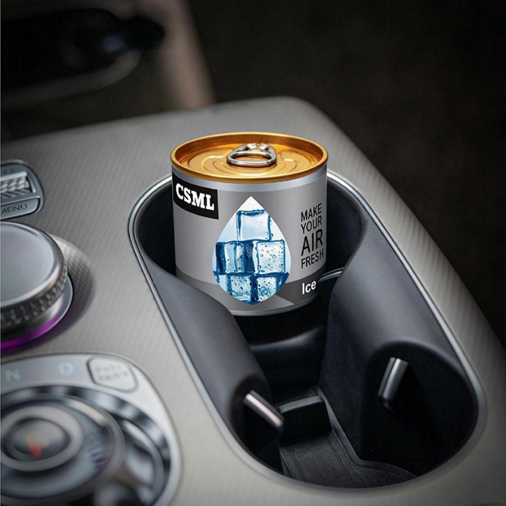 Air Freshener Car solid Bubble - огляд і ціна Home Fragrance Logo