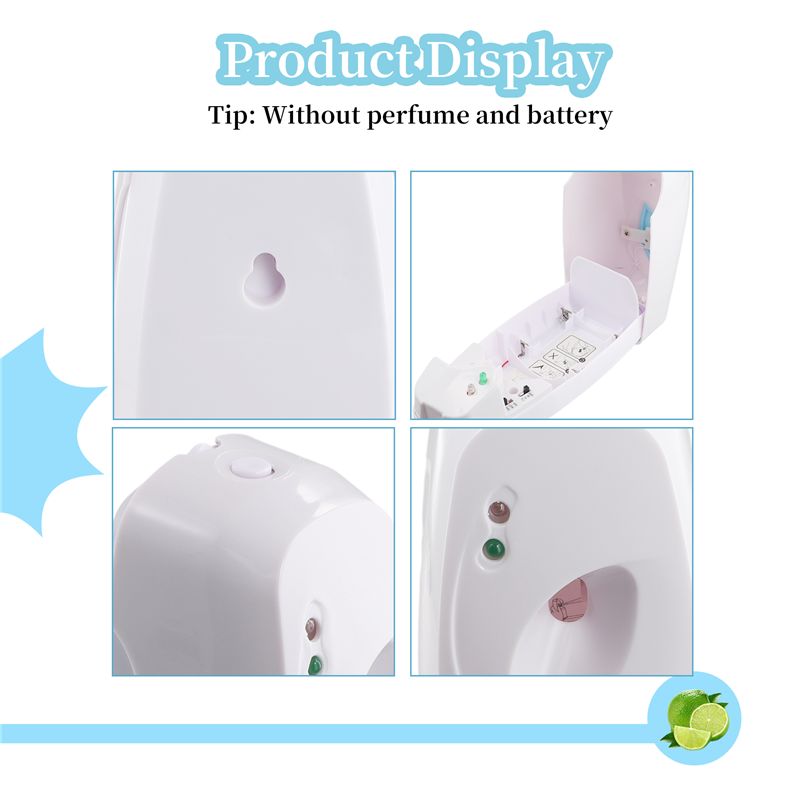 X09A Air Freshener Spray Autom - огляд і ціна Home Fragrance Relax