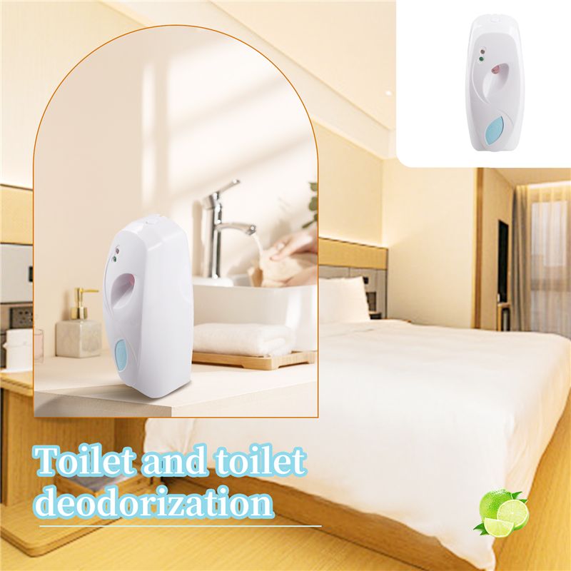 X09A Air Freshener Spray Autom - огляд і ціна Home Fragrance Relax