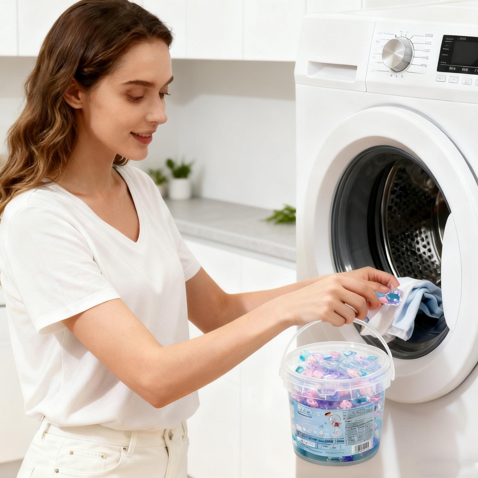 70pcs/box Stain Removal Laundr - огляд і ціна Home Fragrance Gift Set