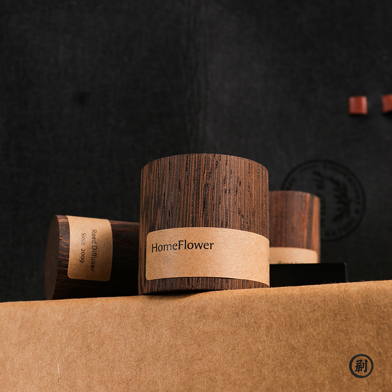 Black Walnut Aroma Diffuser –  - огляд і ціна Fragrance Home Decor