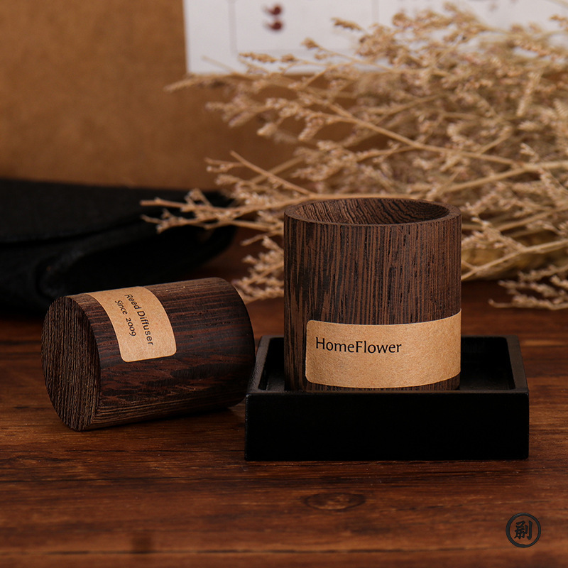 Black Walnut Aroma Diffuser –  - огляд і ціна Fragrance Home Decor