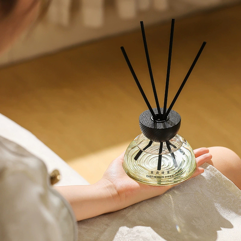 200ml Reed Diffuser Bottle wit - огляд і ціна Home Fragrance Diffuser Sticks