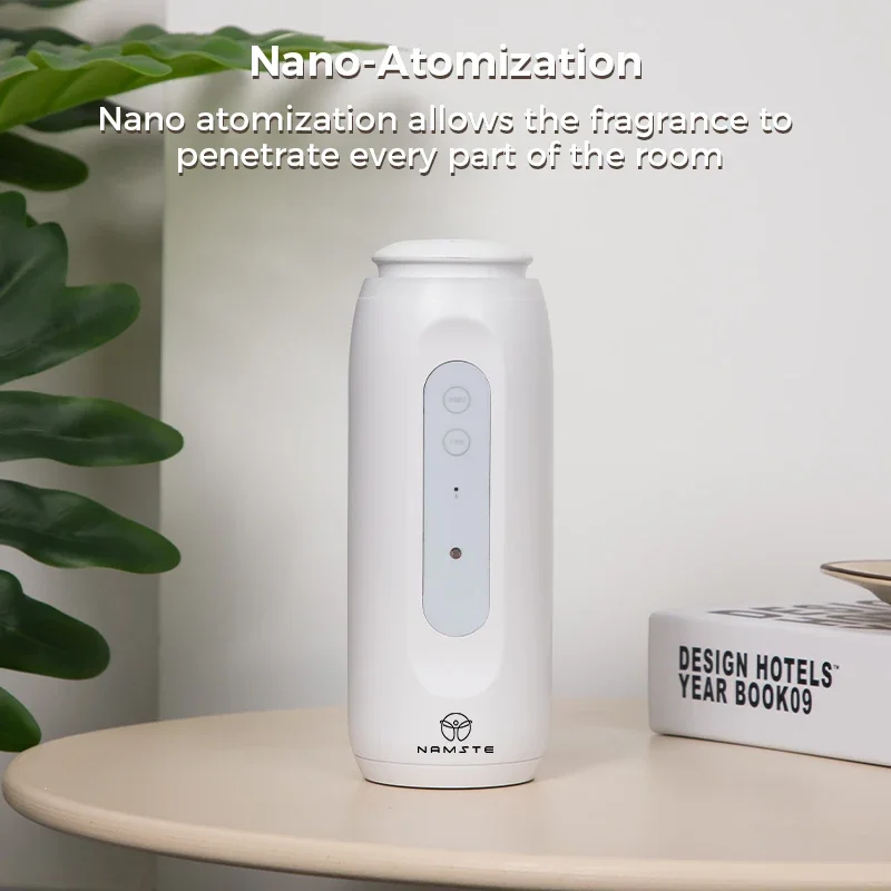 NAMSTE Portable Smart Diffuser - огляд і ціна Home Fragrance Relax
