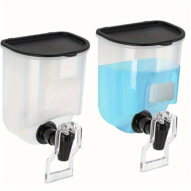 2PCS 600ml Mouthwash Dispenser - огляд і ціна Home Fragrance Relax