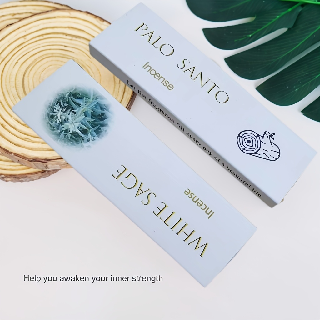 65/130 Pieces of White Sage In - огляд і ціна Home Fragrance Gift Set