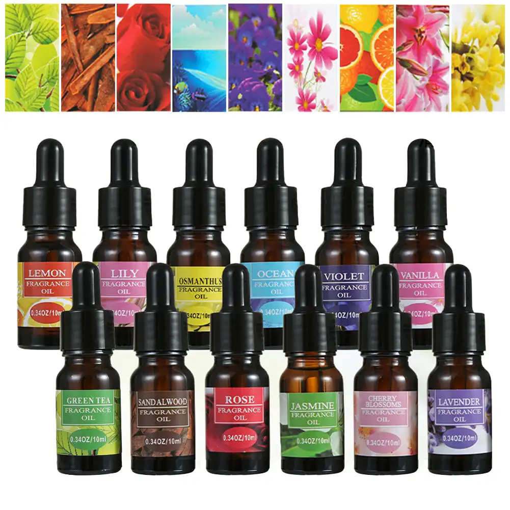 Car Perfume Refill Liquid Flav - огляд і ціна Home Fragrance Logo