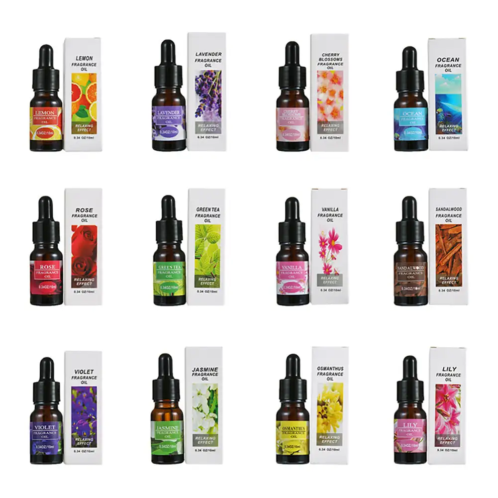 Car Perfume Refill Liquid Flav - огляд і ціна Home Fragrance Logo