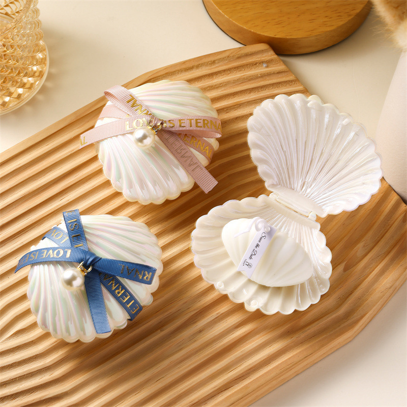 Seashell Candle Scented Shell  - огляд і ціна Home Fragrance Gift Set