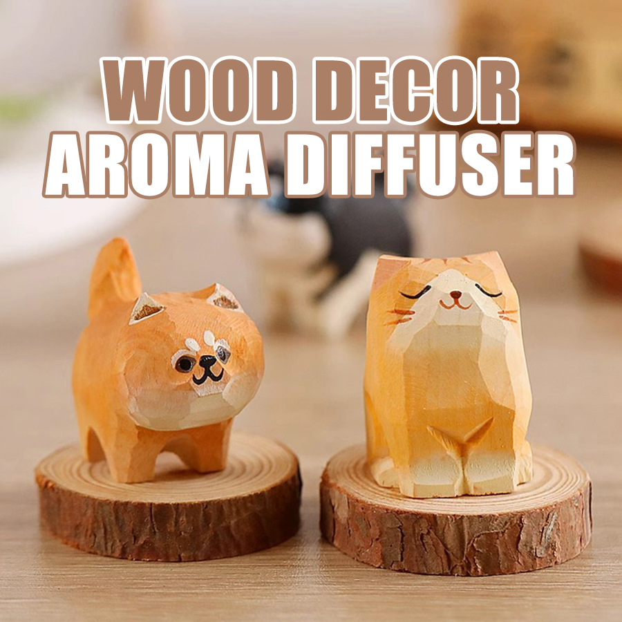 1PC pet aroma diffuser No perf - огляд і ціна Fragrance Home Decor