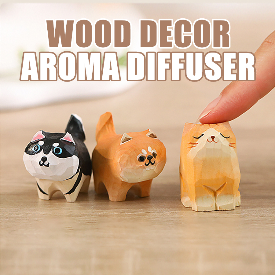 1PC pet aroma diffuser No perf - огляд і ціна Fragrance Home Decor