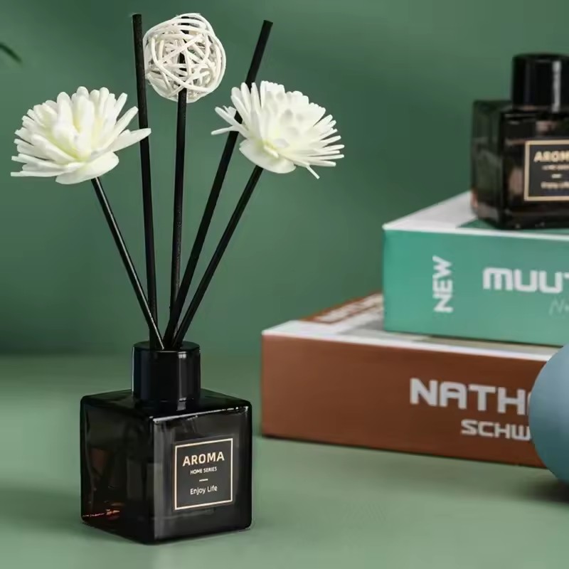 Hot Sale 50ml Flameless Reed D - огляд і ціна Home Fragrance Sale