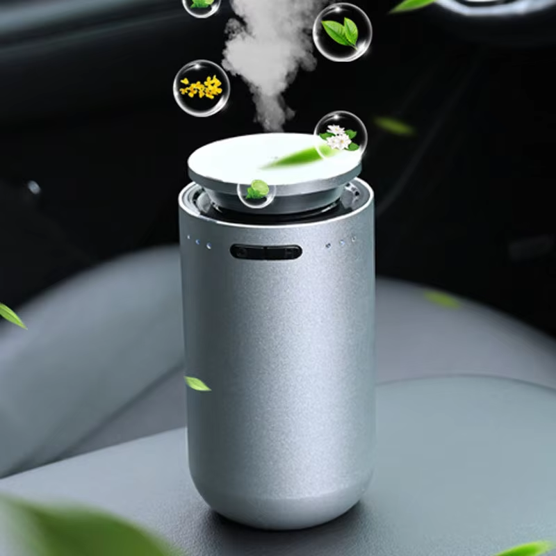 Portable Car Diffuser for Esse - огляд і ціна Home Fragrance Essential Oils