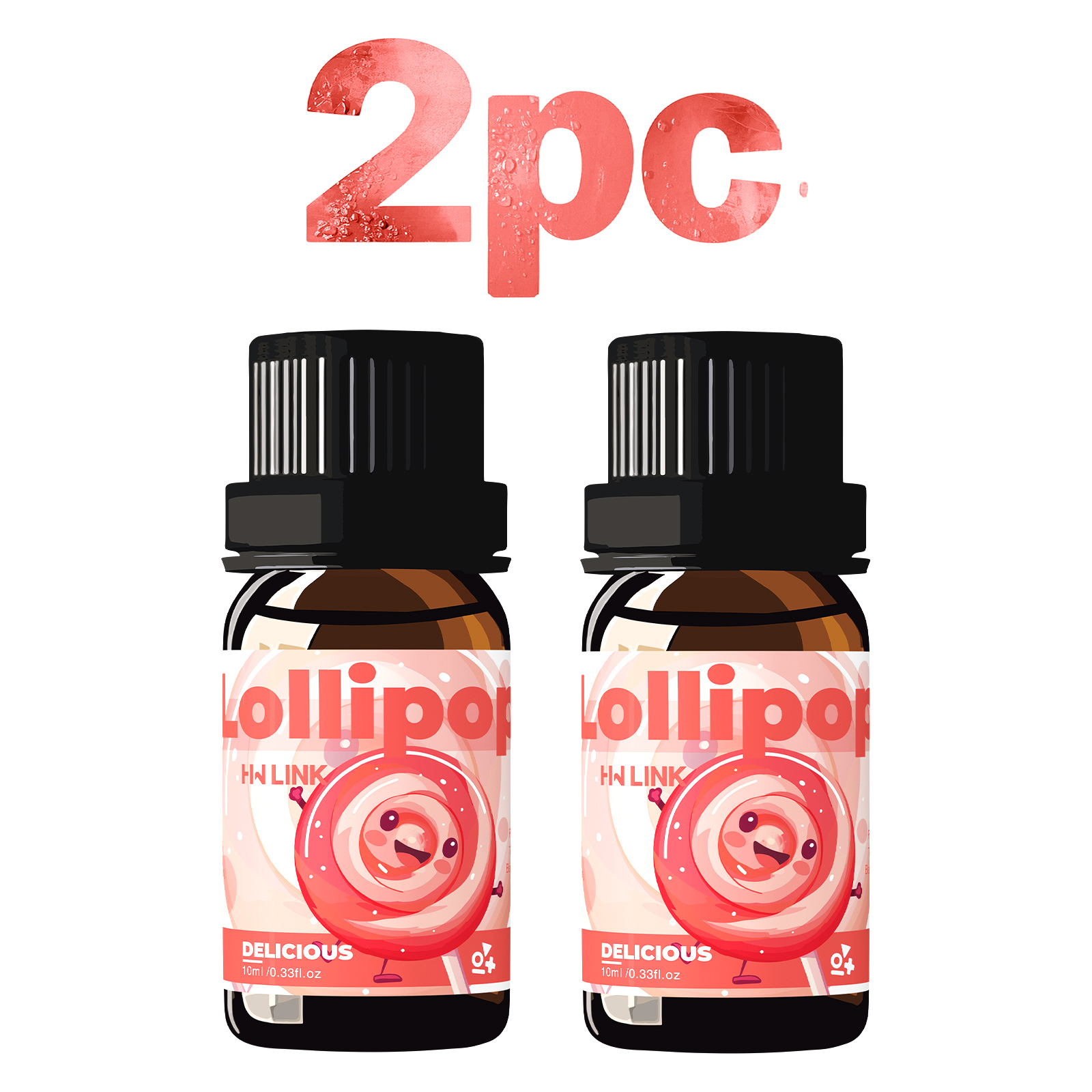 2pc Delicious Fragrance Oils F - огляд і ціна Fragrance Home Decor
