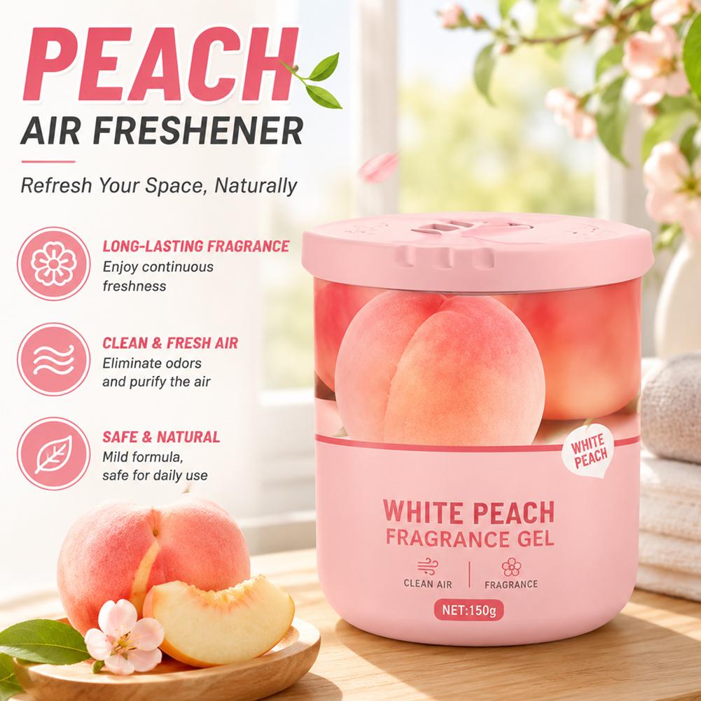 Solid Air Freshener Osmanthus  - огляд і ціна Home Fragrance Premium