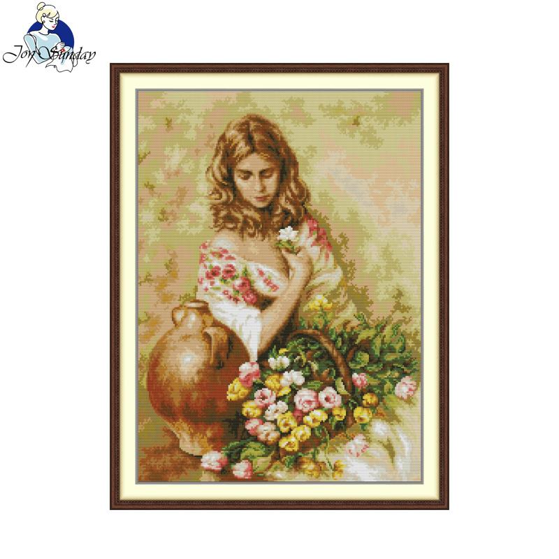 Joy Sunday Floral Fragrance Cr - огляд і ціна Home Fragrance Gift Set