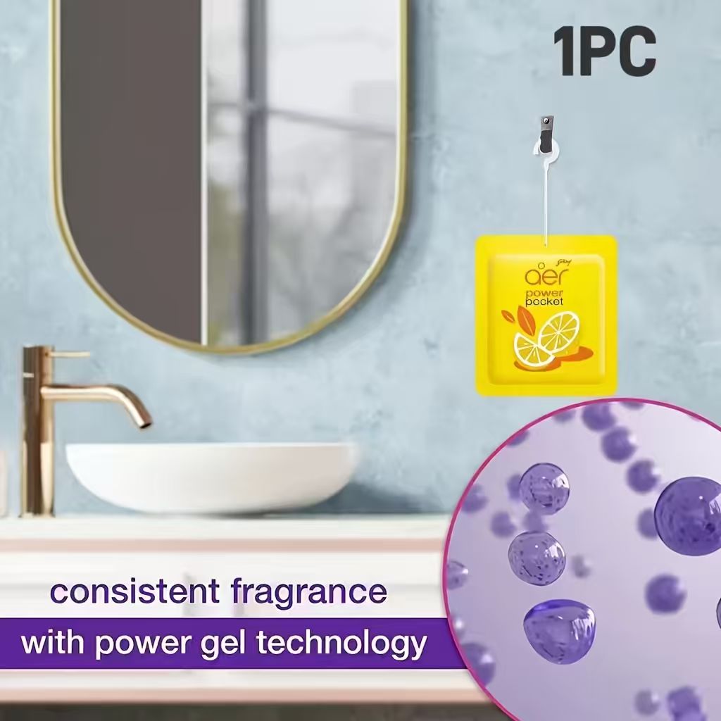 1-Piece Car Breathable Fragran - огляд і ціна Home Fragrance Logo