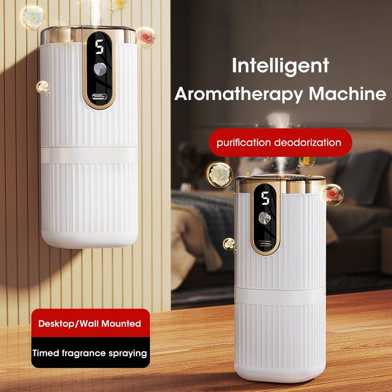 Rechargeable Mini Large Mist 5 - огляд і ціна Home Fragrance Relax