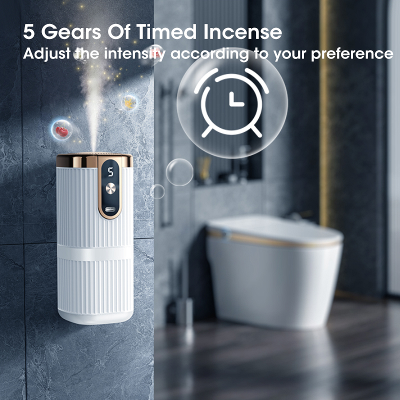 Rechargeable Mini Large Mist 5 - огляд і ціна Home Fragrance Relax