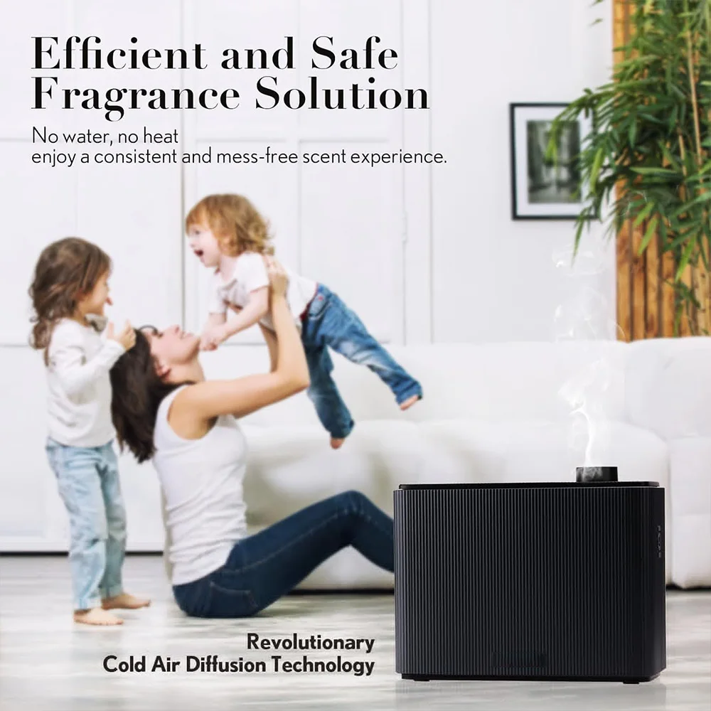 NAMSTE 800ML Fragrance Diffuse - огляд і ціна Home Fragrance Relax