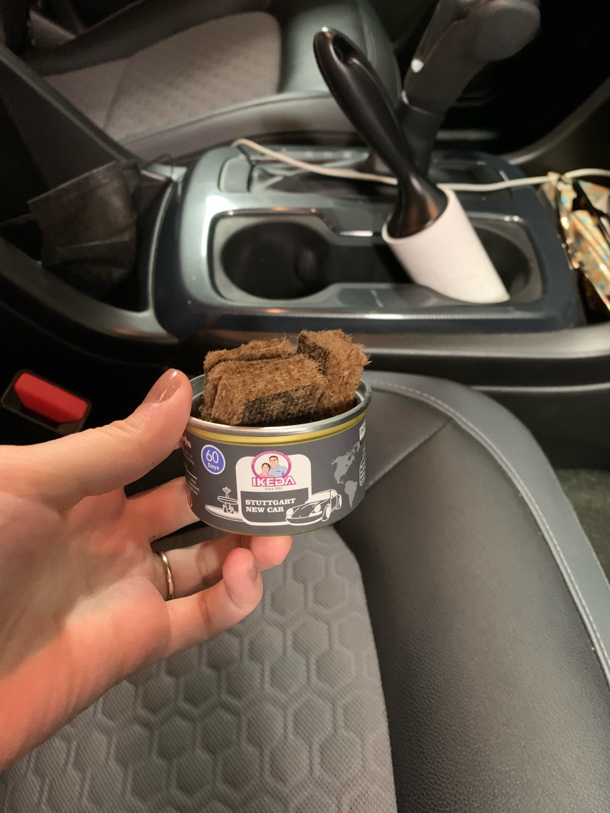 Car Air Freshener:Bubble gum   - огляд і ціна Home Fragrance Premium