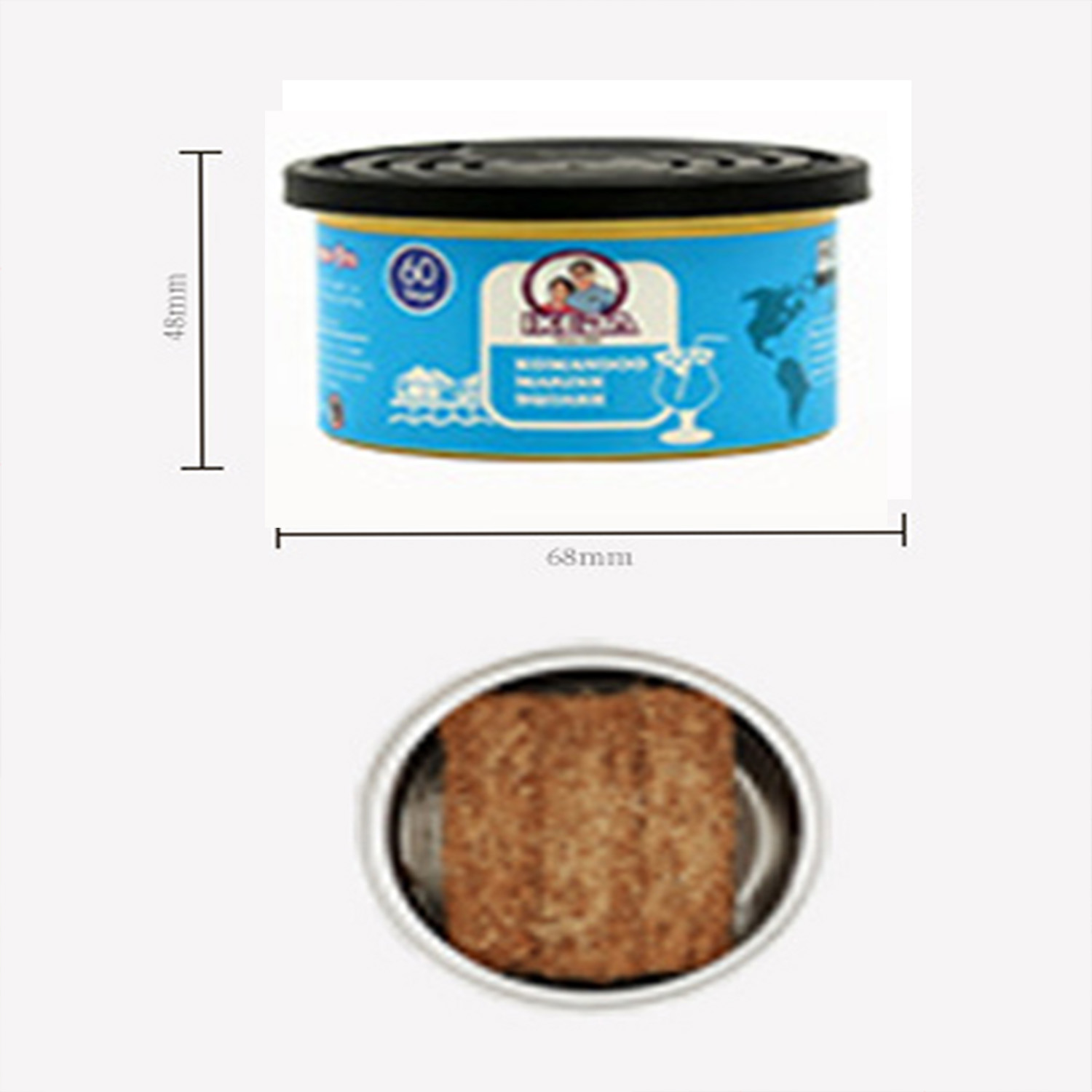 Car Air Freshener:Bubble gum   - огляд і ціна Home Fragrance Premium