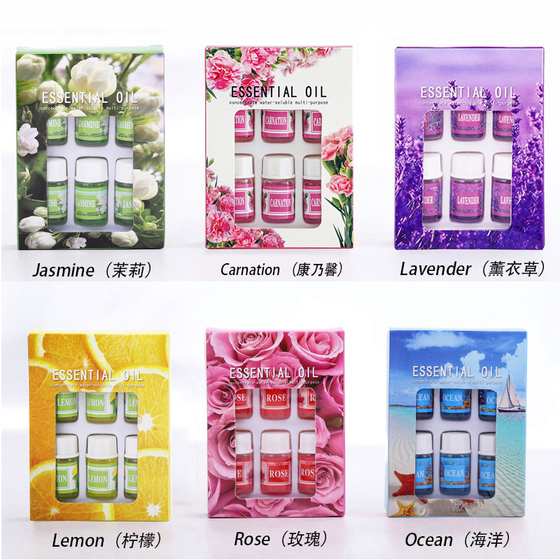 Hot Sale 3ml Aromatherapy Esse - огляд і ціна Home Fragrance Sale