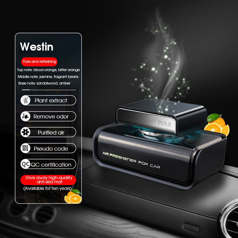 Car Fragrance Aromatherapy Dif - огляд і ціна Home Fragrance Logo