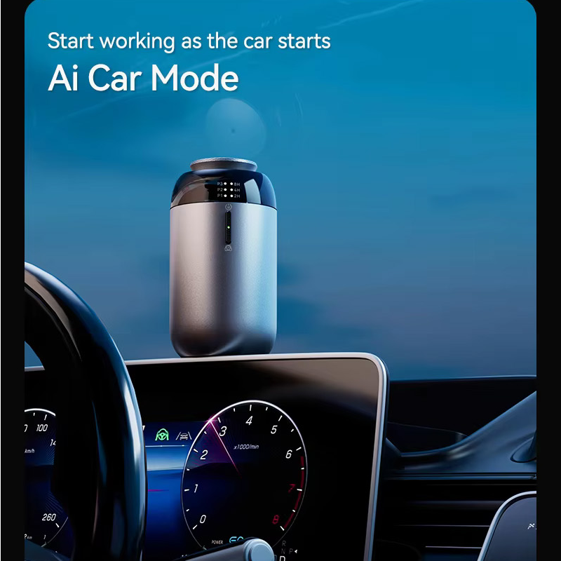 Smart Portable Car Aroma Diffu - огляд і ціна Home Fragrance Relax
