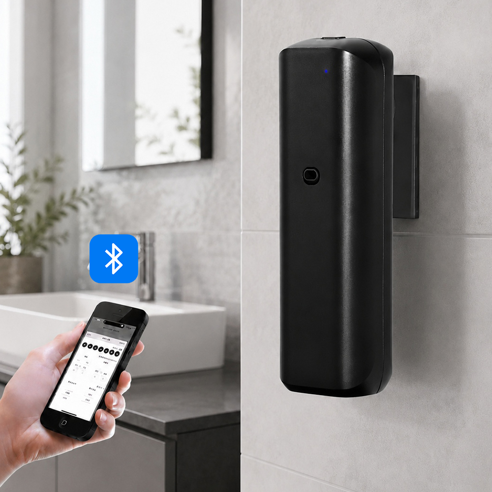 Wall Mounted Waterless Scent D - огляд і ціна Home Fragrance Relax