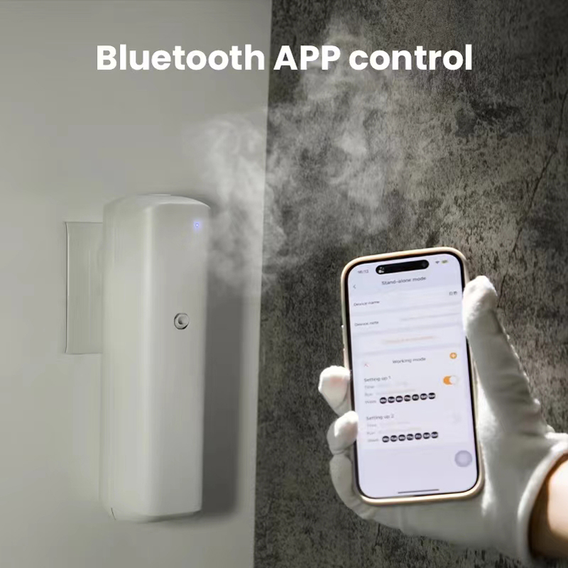 Wall Mounted Waterless Scent D - огляд і ціна Home Fragrance Relax