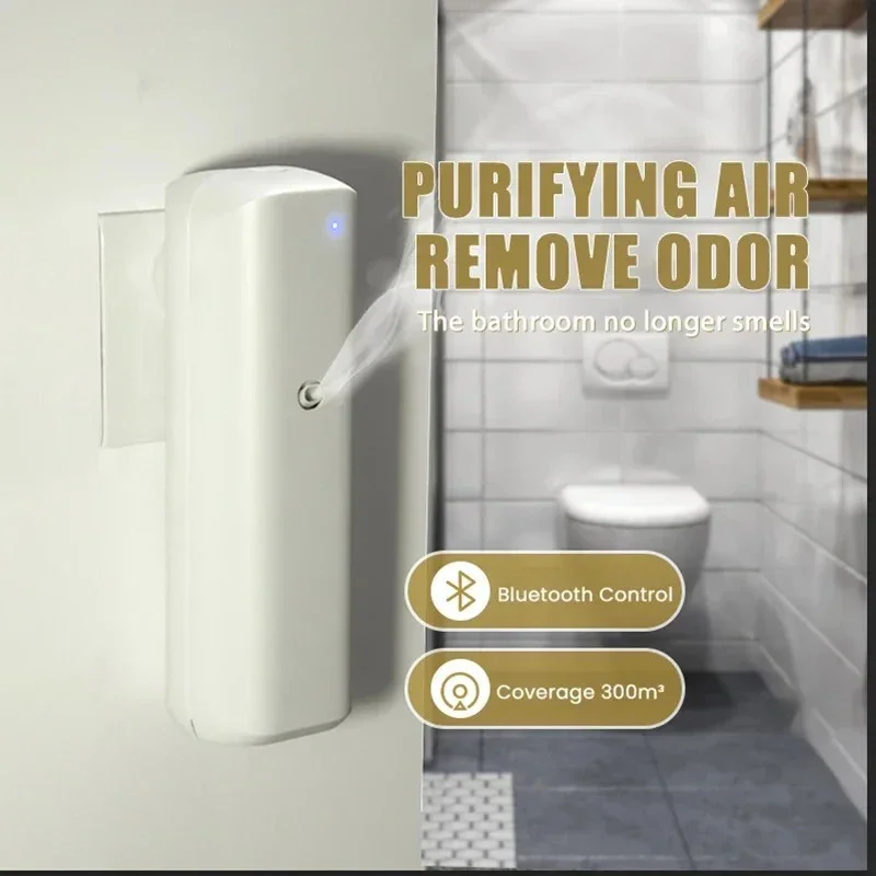 Wall Mounted Waterless Scent D - огляд і ціна Home Fragrance Relax
