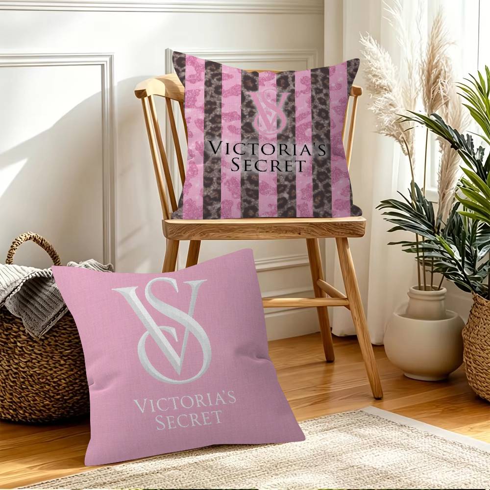 Cushion  Decorative Room Aesth - огляд і ціна Home Fragrance Victoria Secret